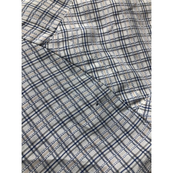 Wrangler Permanent Press Long Tails Single Needle Tailoring Long Sleeve XXL - Picture 12 of 13